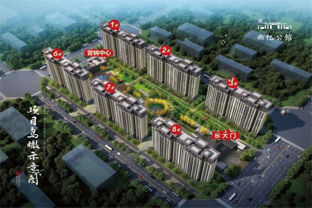 密州华都富林南区套三，全明户型，好楼层带车位.附房